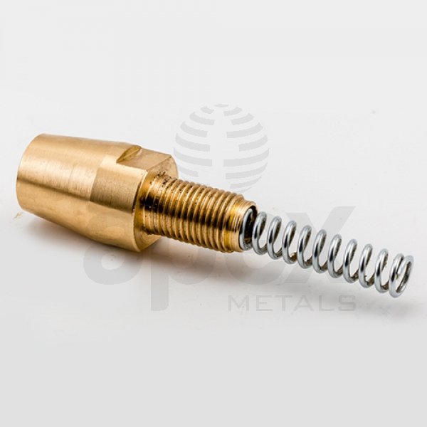 Threded Copper Pipe Fitting